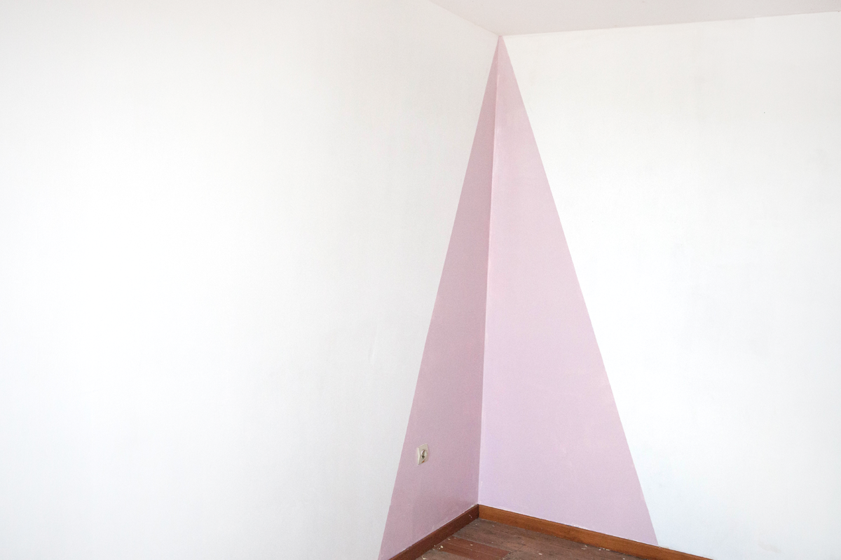 La chambre d’Alice : Le triangle d’Angle.